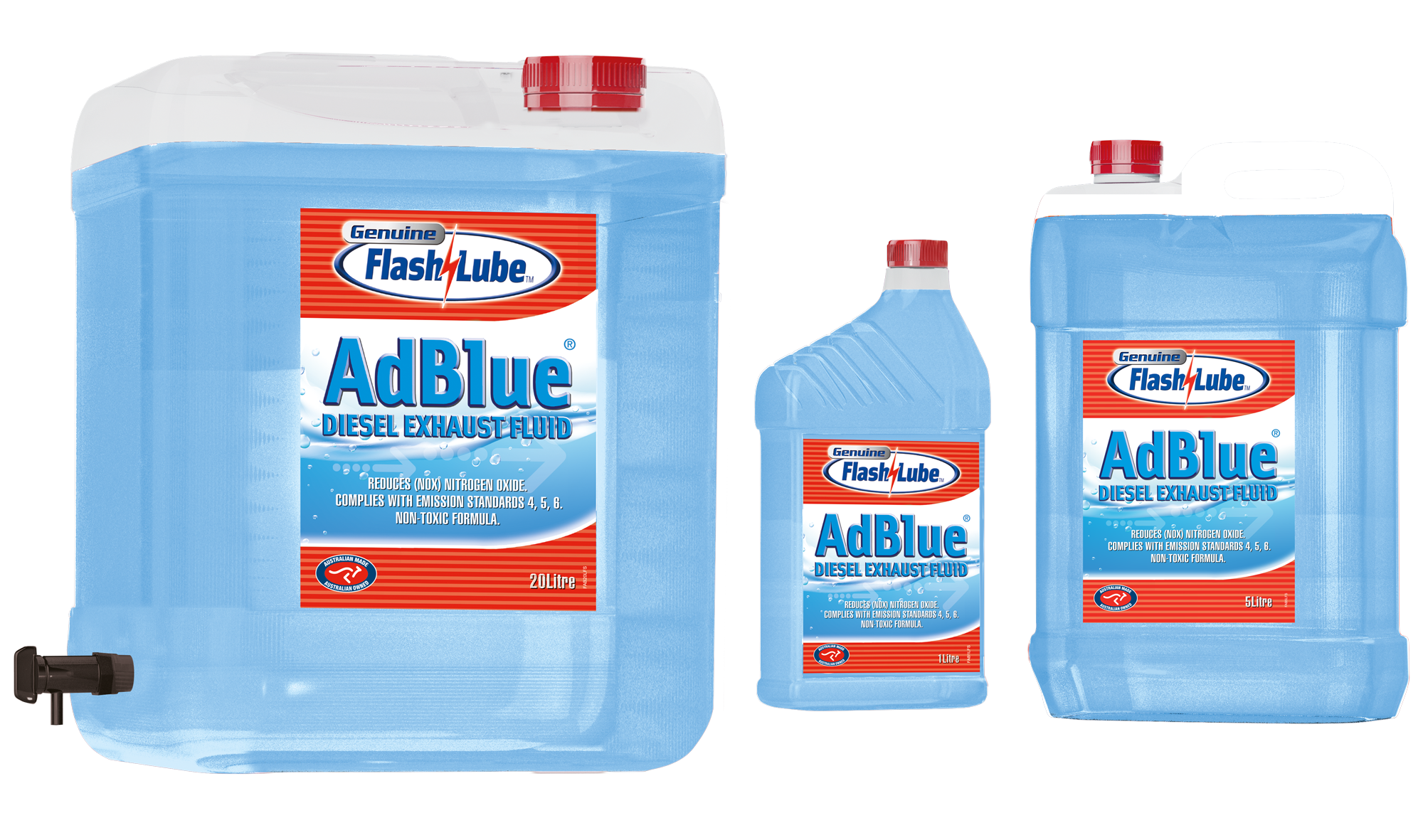 Flashlube AdBlue DEF - Genuine Flashlube™ fuel additives Synthetic  lubricants for the automotive industry