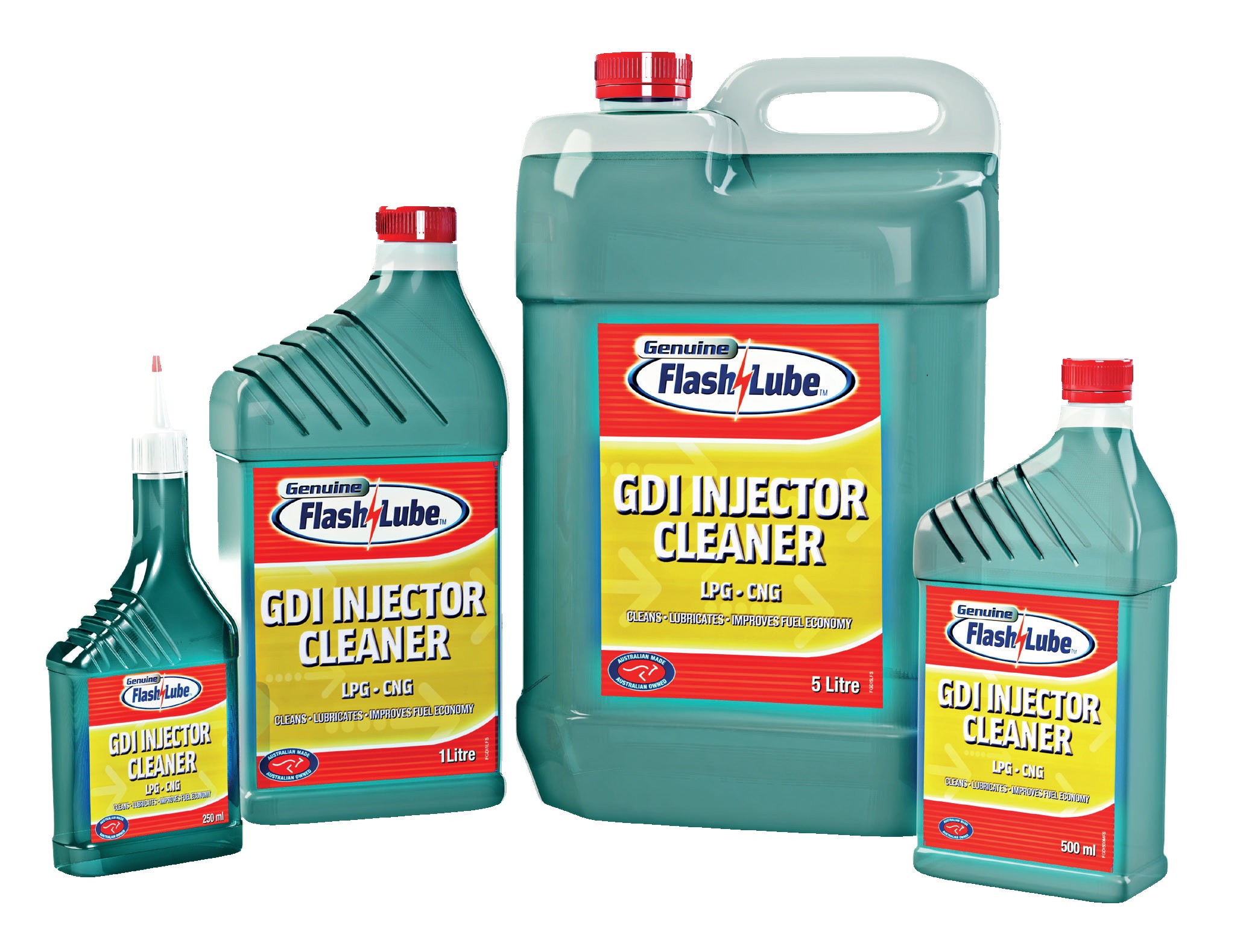 Injector Cleaner