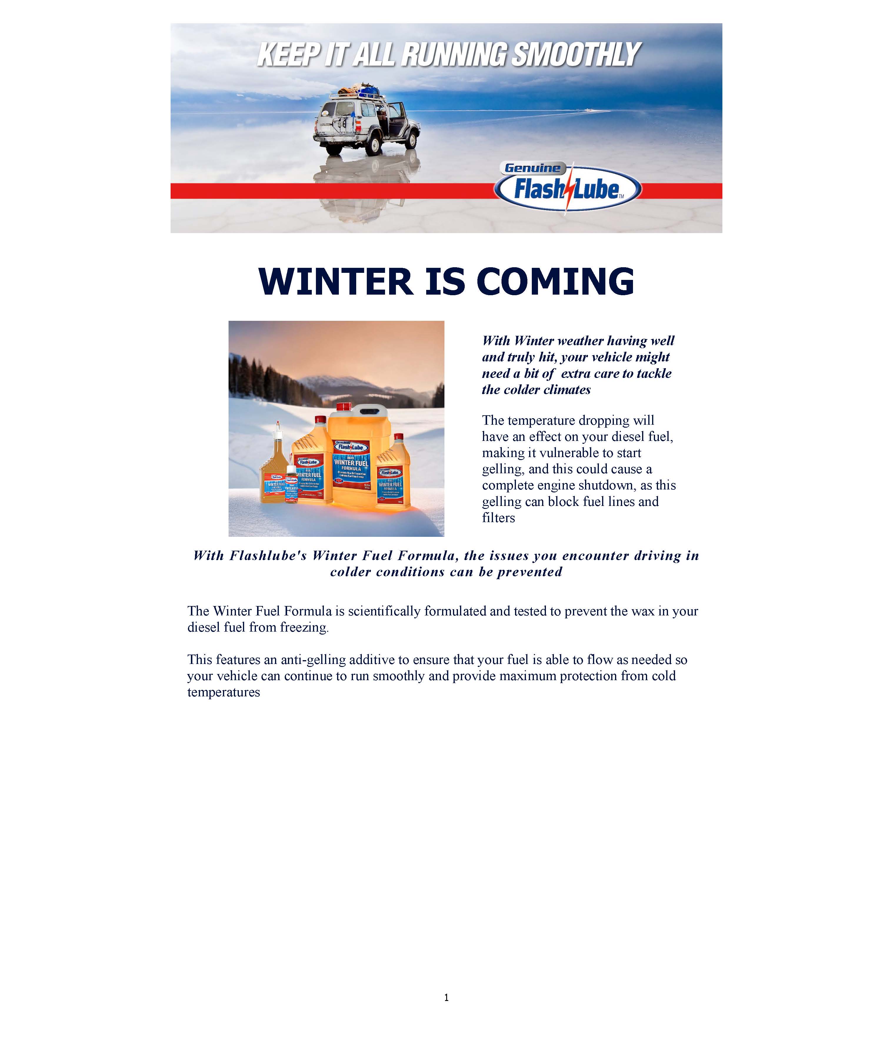 Winter Fuel Formula June 2025 Page 1