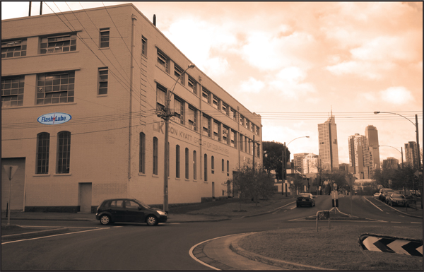 head office