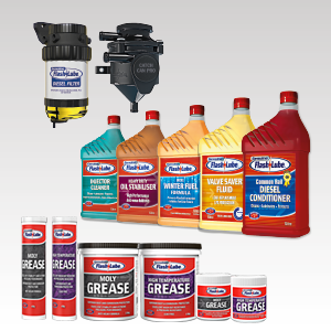 Flashlube products