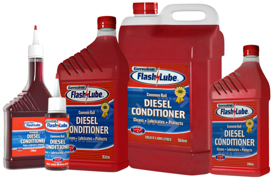 Diesel Fuel Conditioner