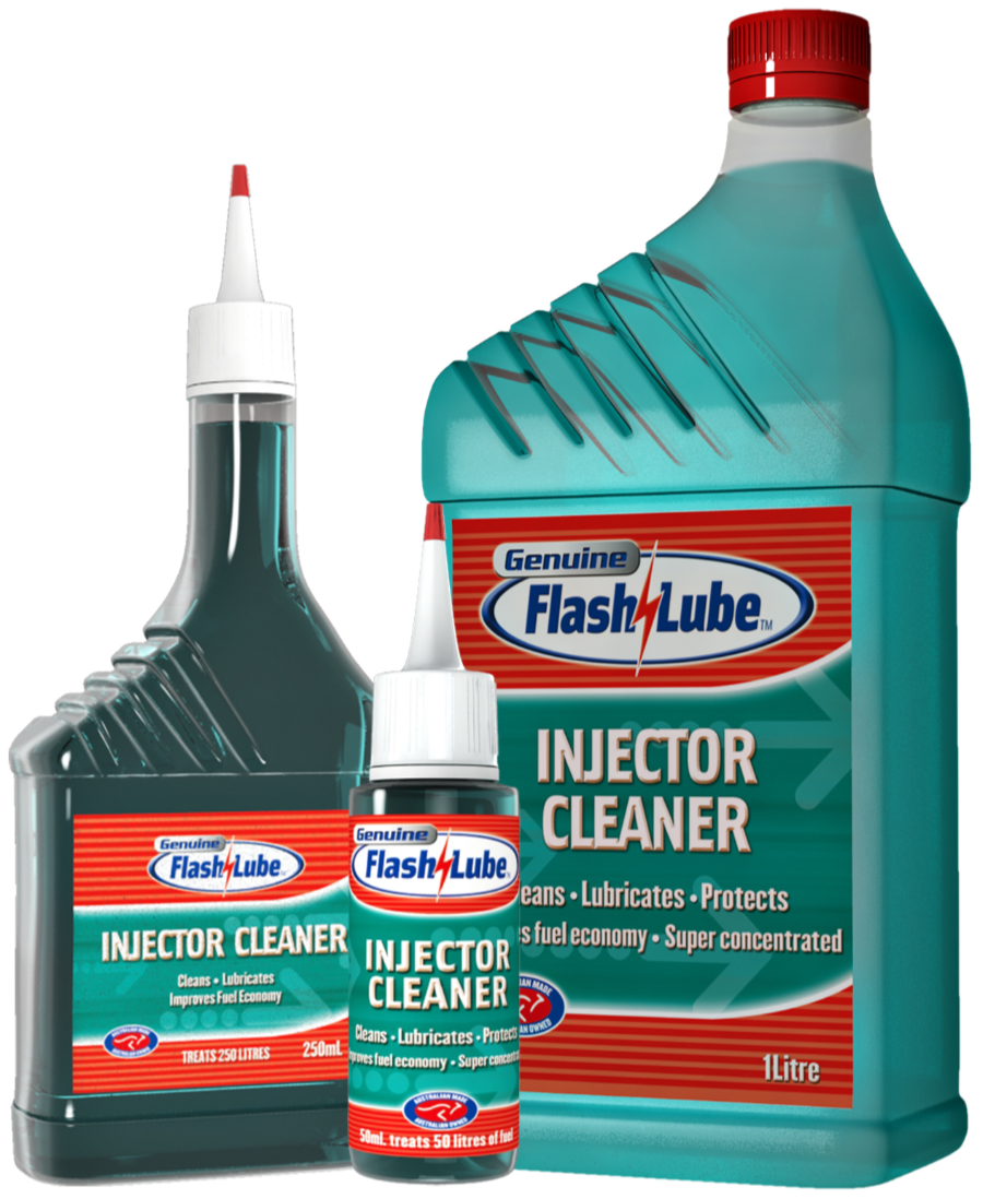 Injector Cleaner