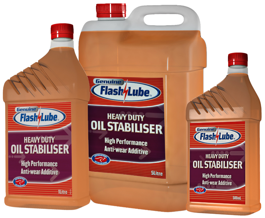 Heavy Duty Oil Stabiliser