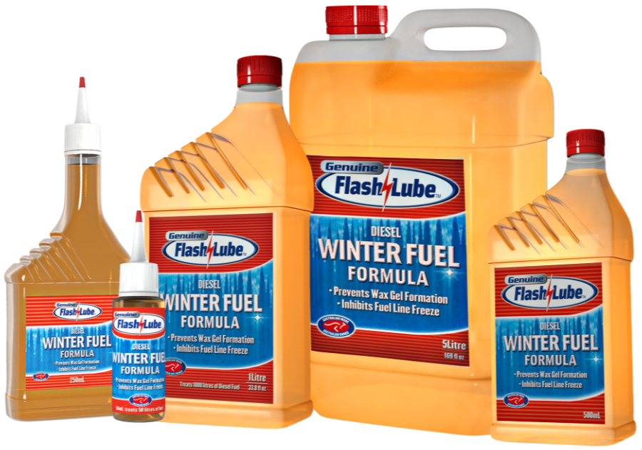 Winter Fuel Formula