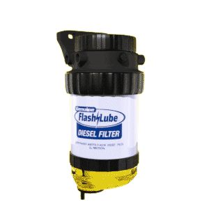 Flashlube Diesel Filter