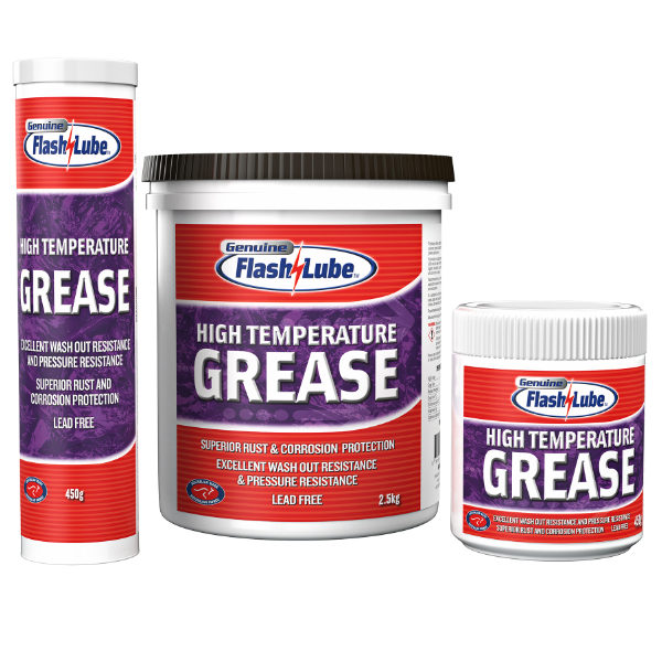 High Temperature Grease