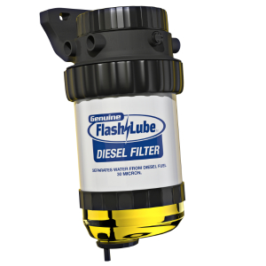 Flashlube Diesel Filter
