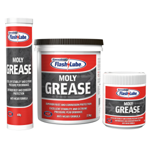 Moly Grease