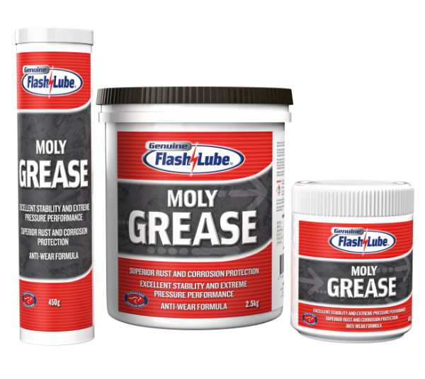 Moly Grease